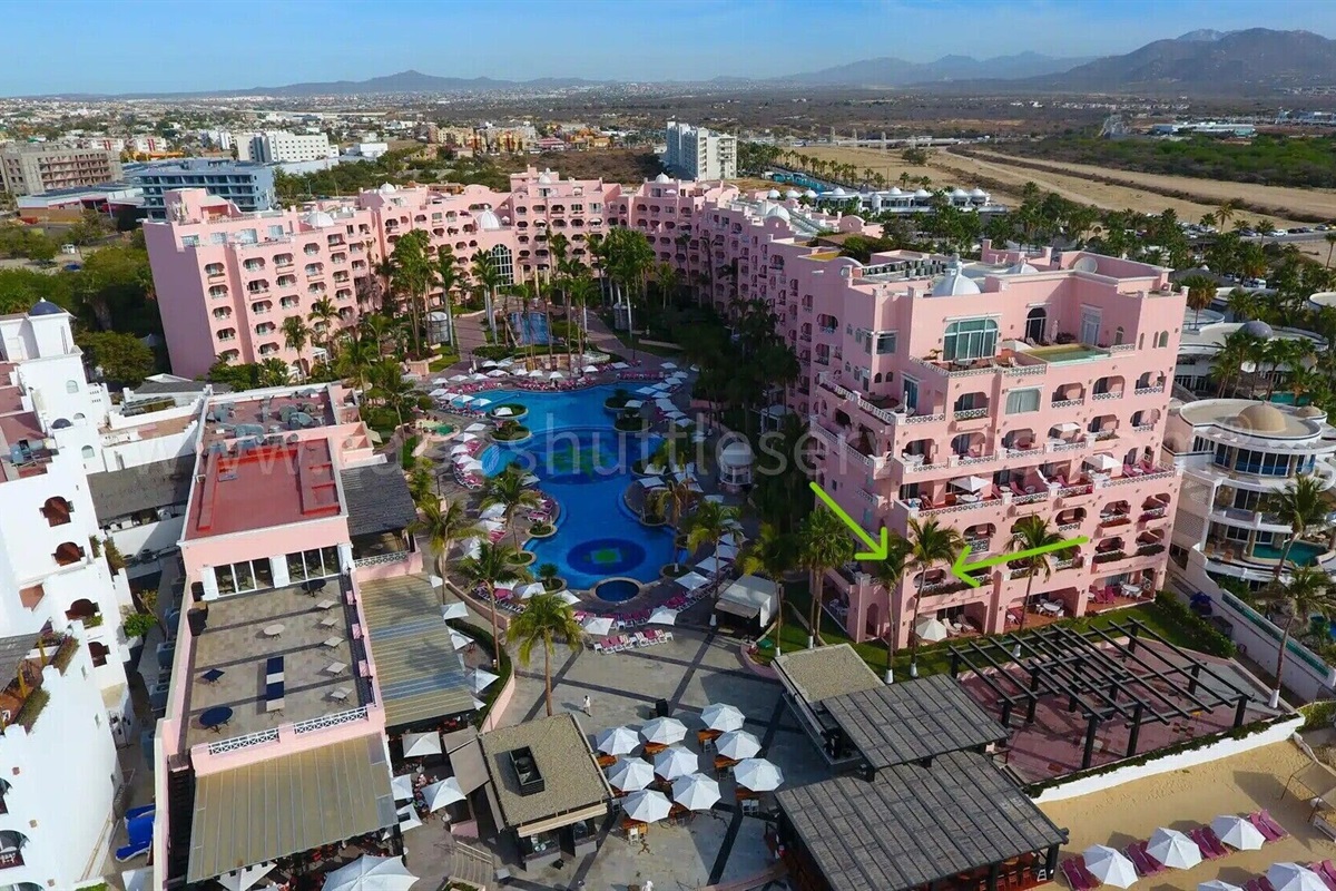Pools and Beach at Pueblo Bonito Rose, Vacation Travel Exclusives