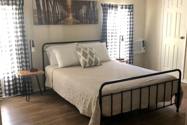 King size main bed
