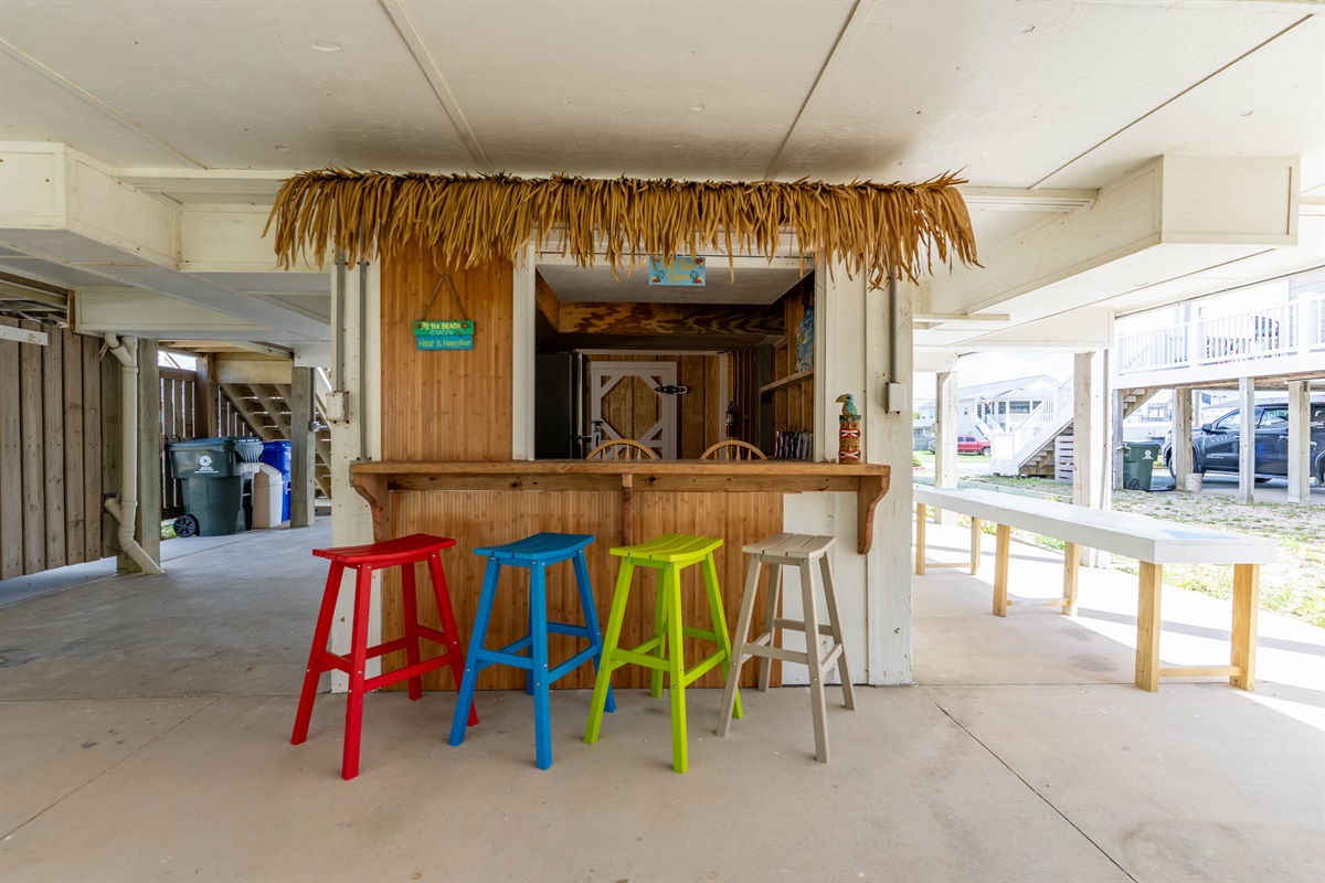 Tiki Bar