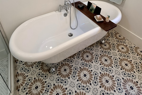 Primary Ensuite Bathroom