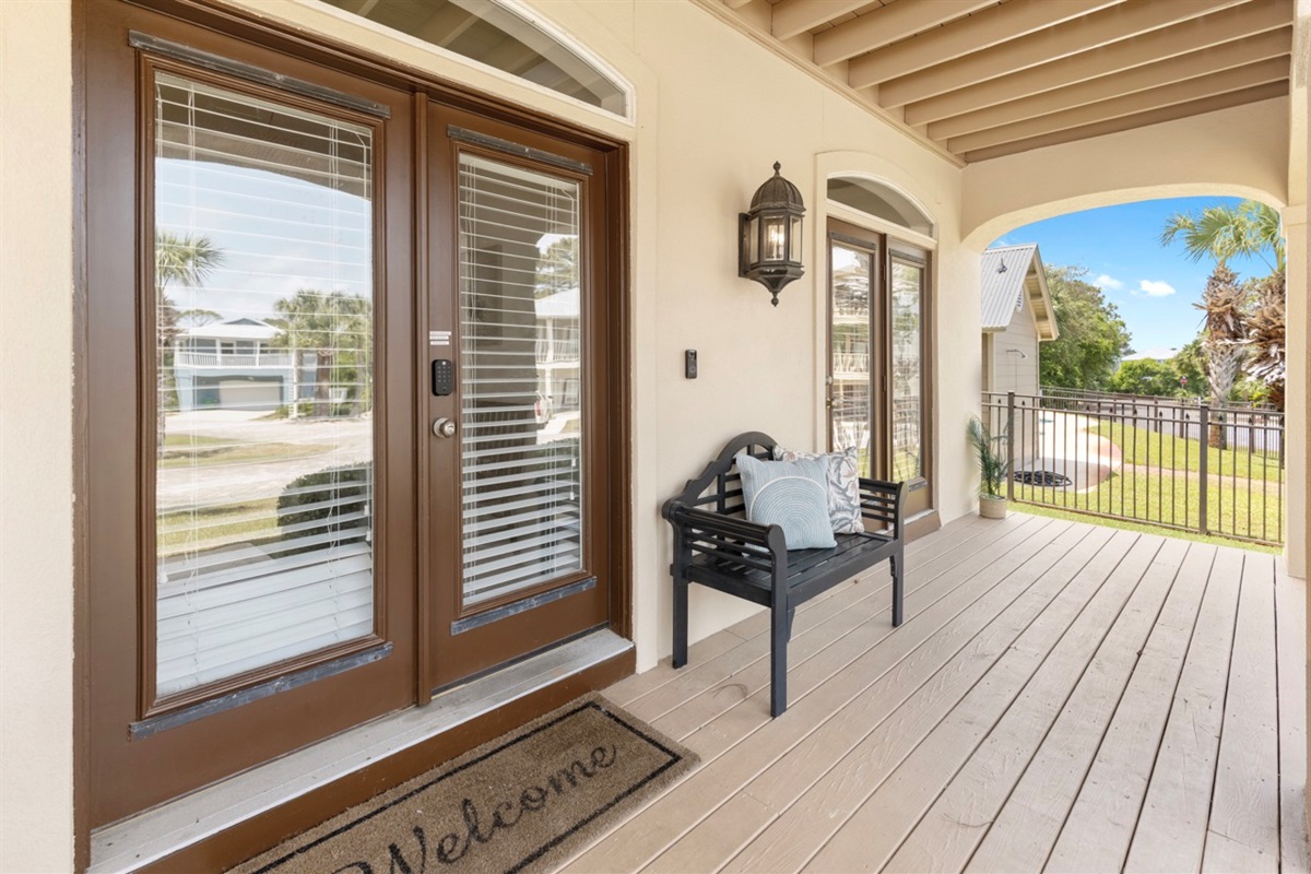 Entry to Home