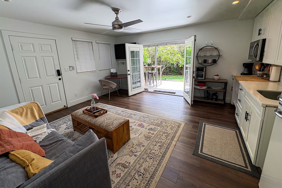 Living space