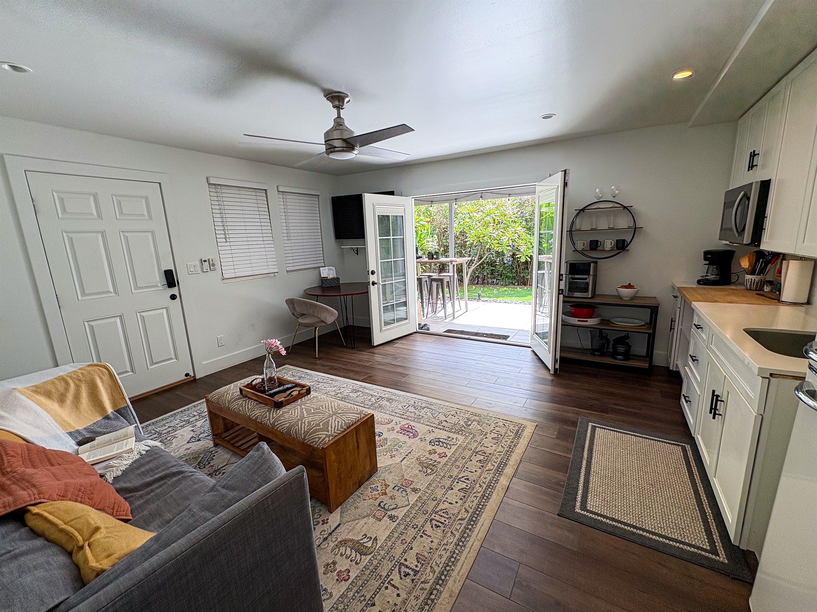 Living space