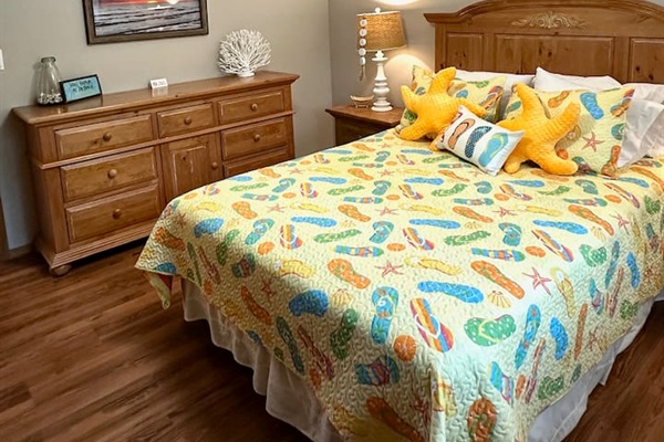 Bedroom