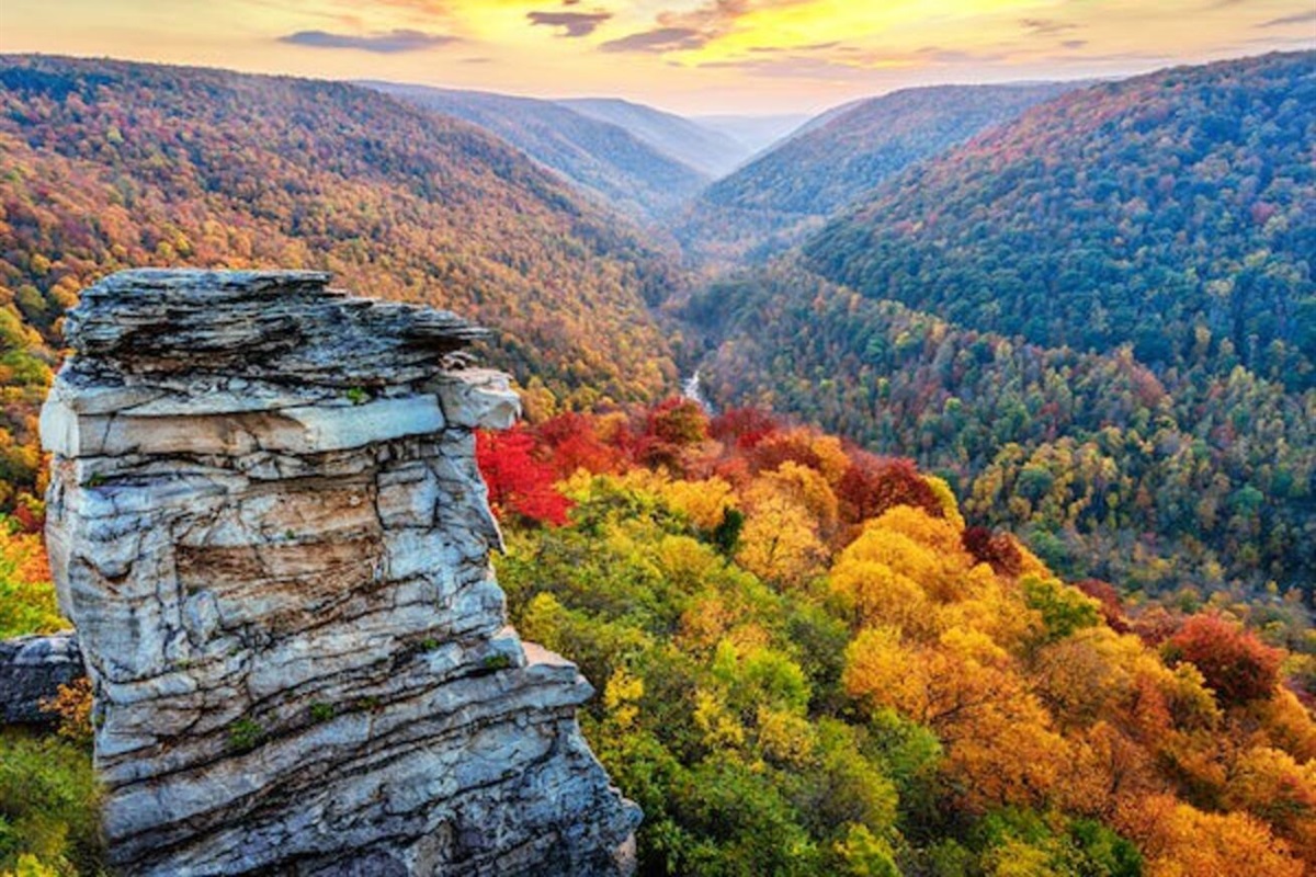 Dolly Sods - plenty of great hikes of all levels in the area!