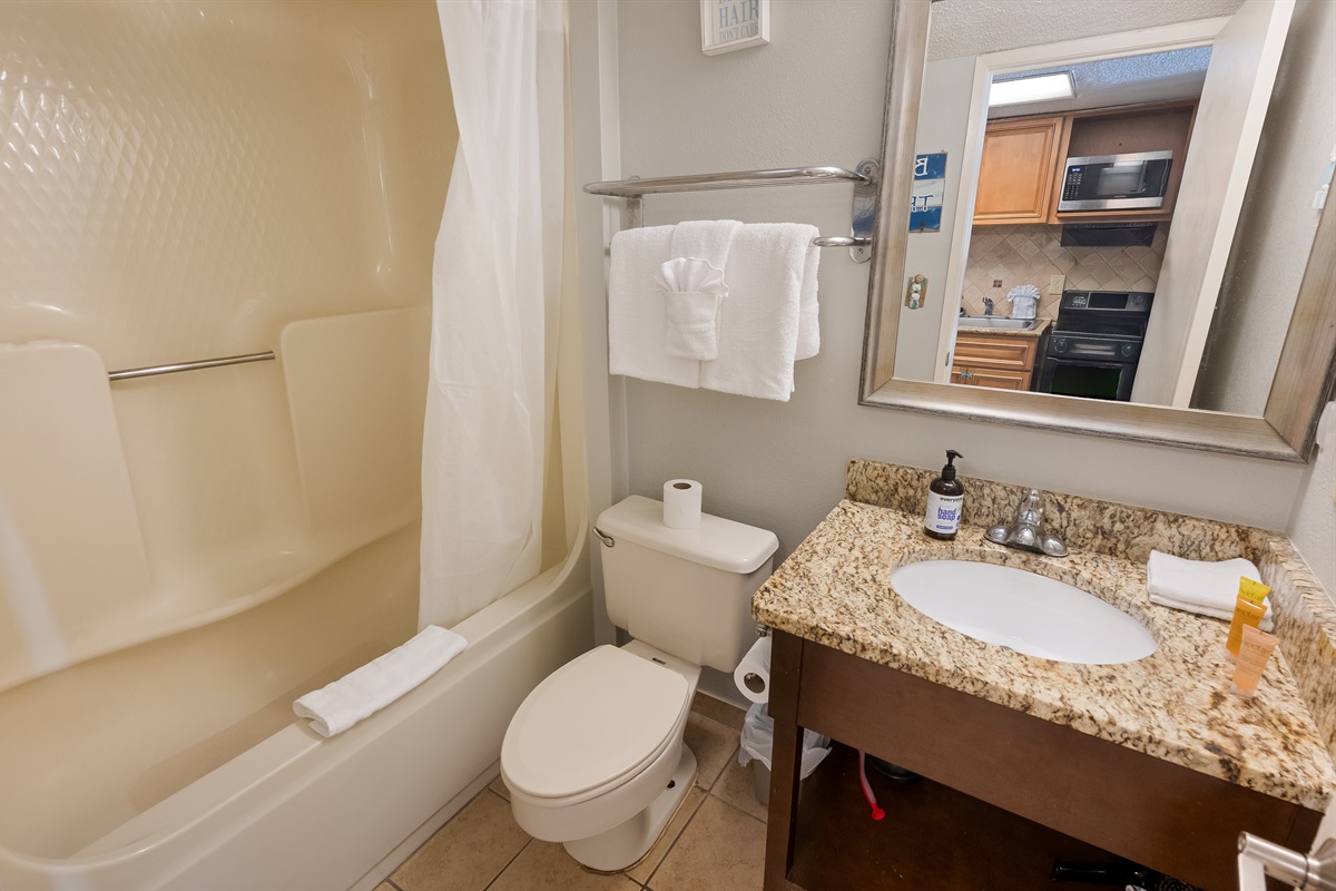 Private Bathroom