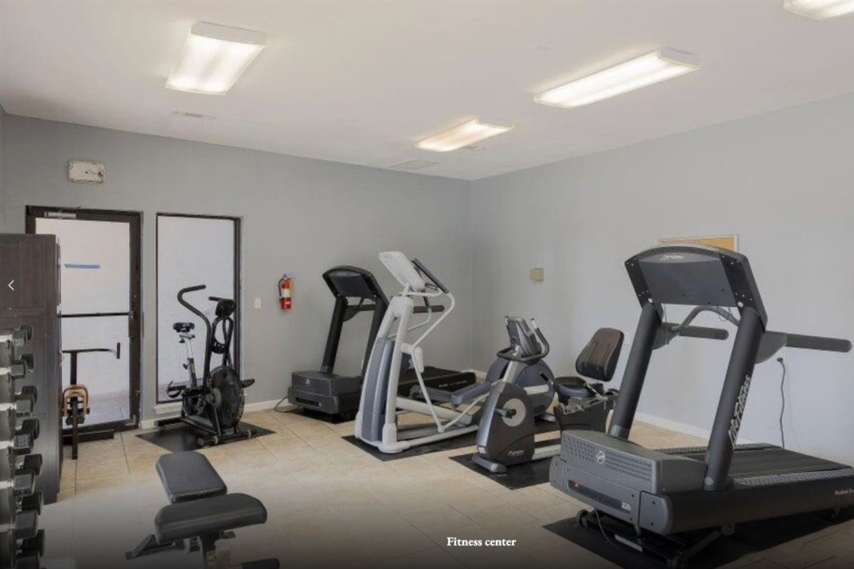 Fitness Room