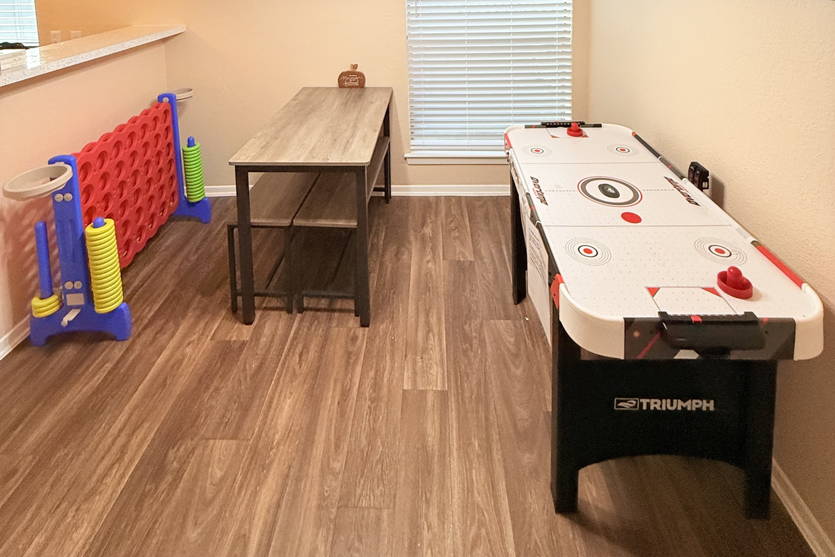 4 seater dining