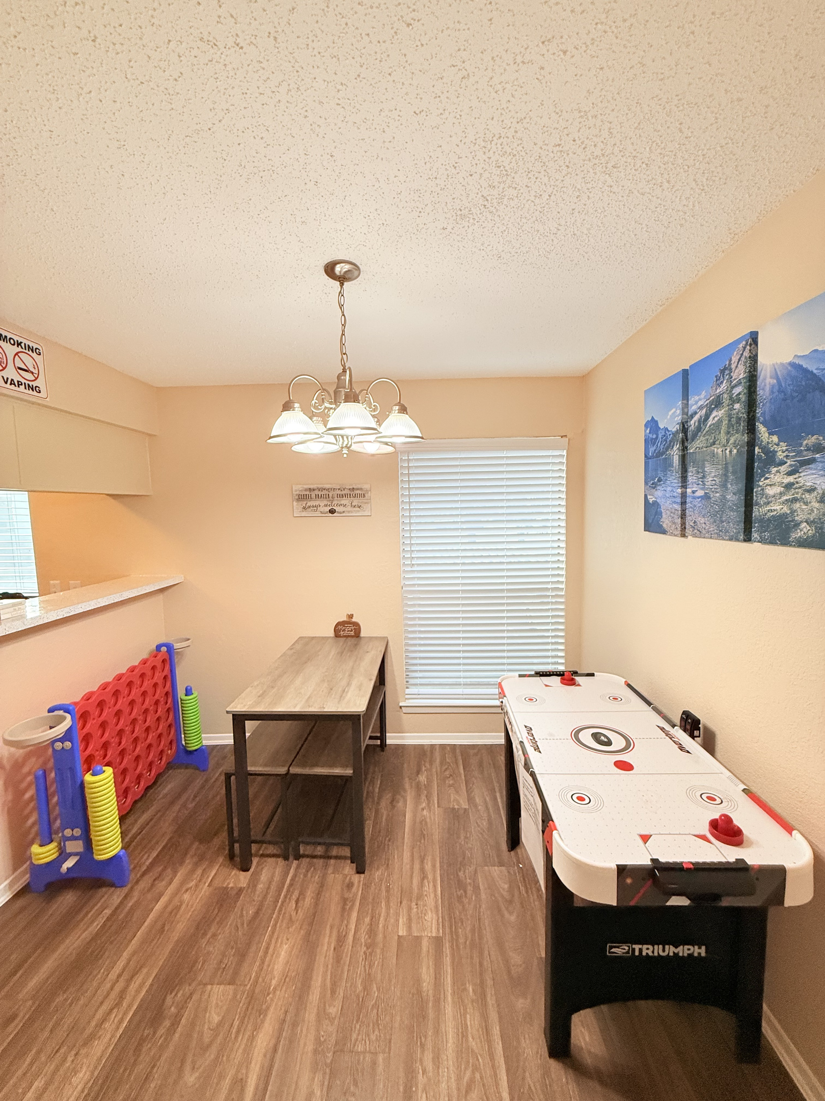 4 seater dining