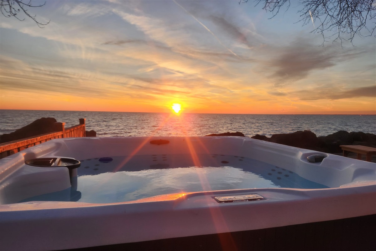 Hot Tub