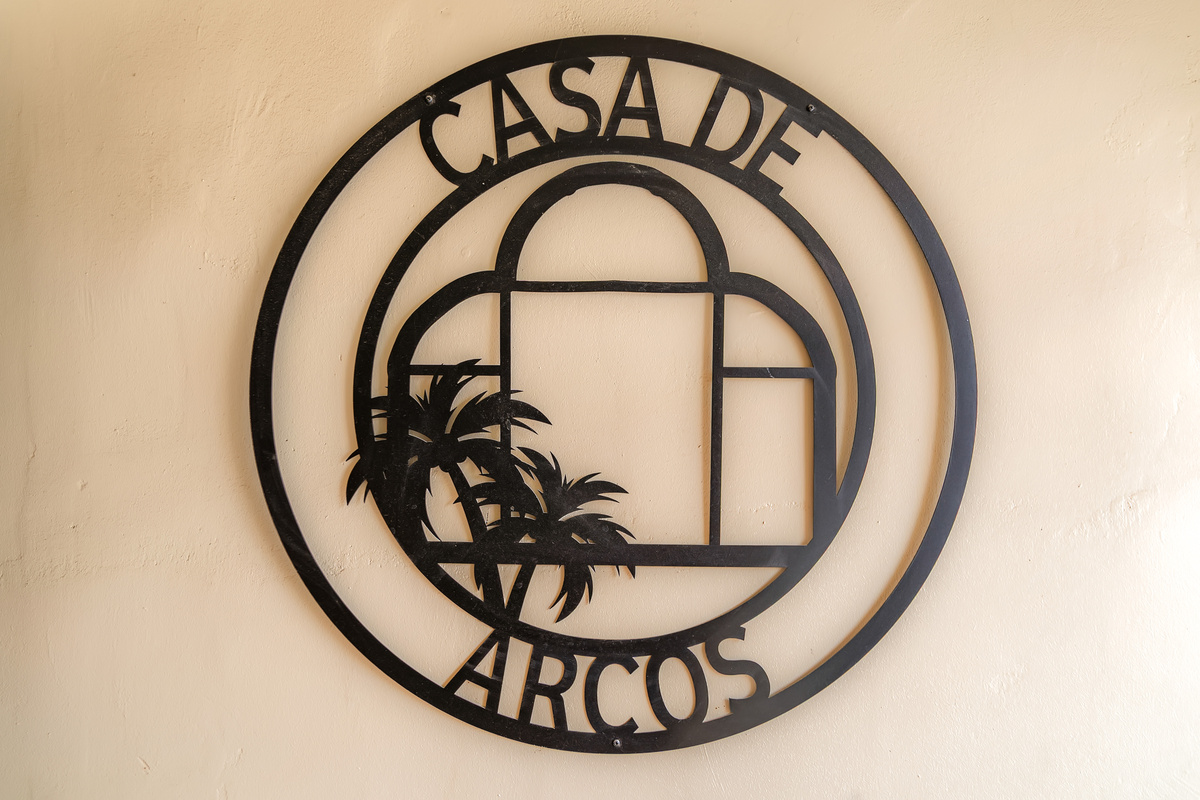 Welcome to Casa De Arcos