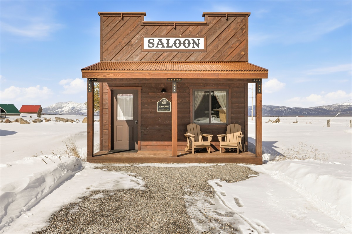 Saloon