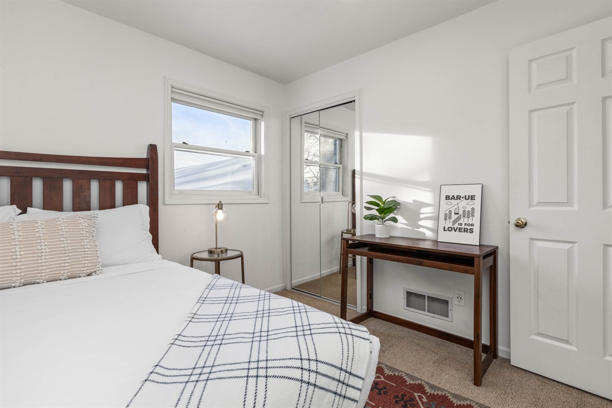 Queen Bedroom 2