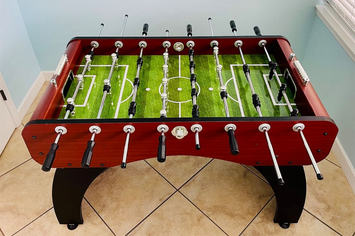 Foosball Table