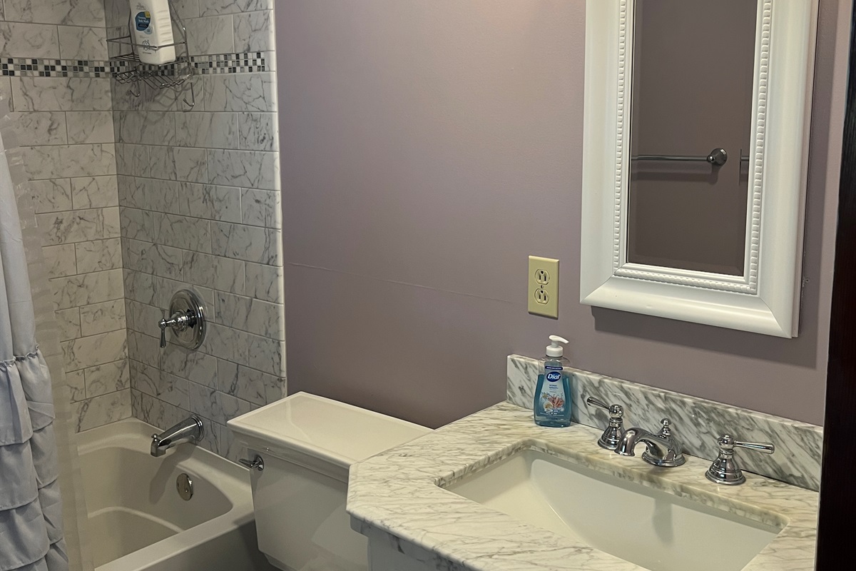 2nd floor bathroom