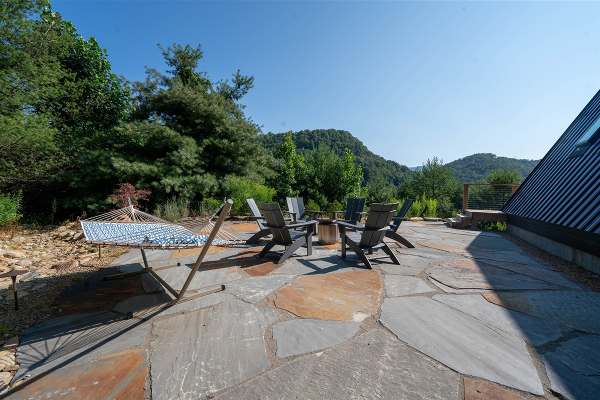 Private Patio with Fire Pit | Pet Friendly (w/ fee)