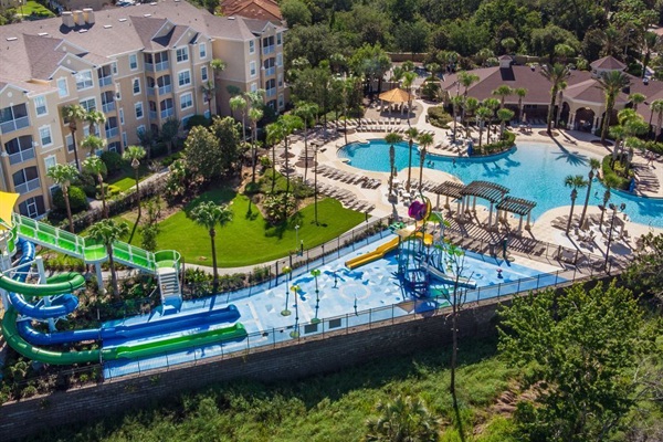 Resort Water Park