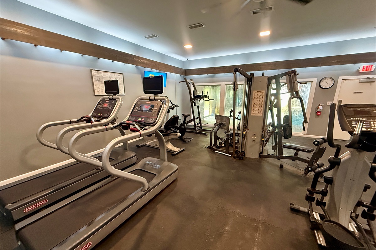 Fitness Room