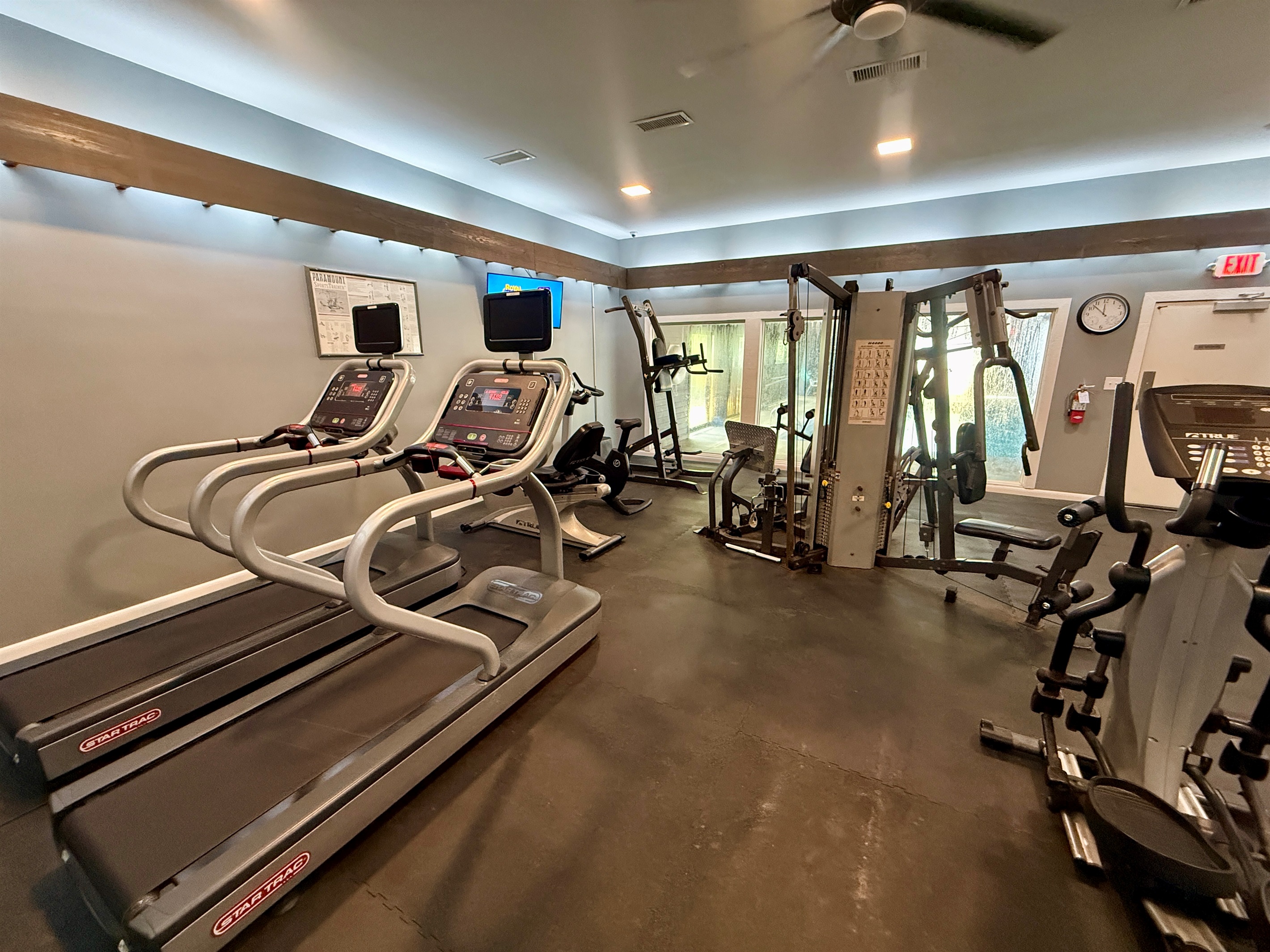Fitness Room