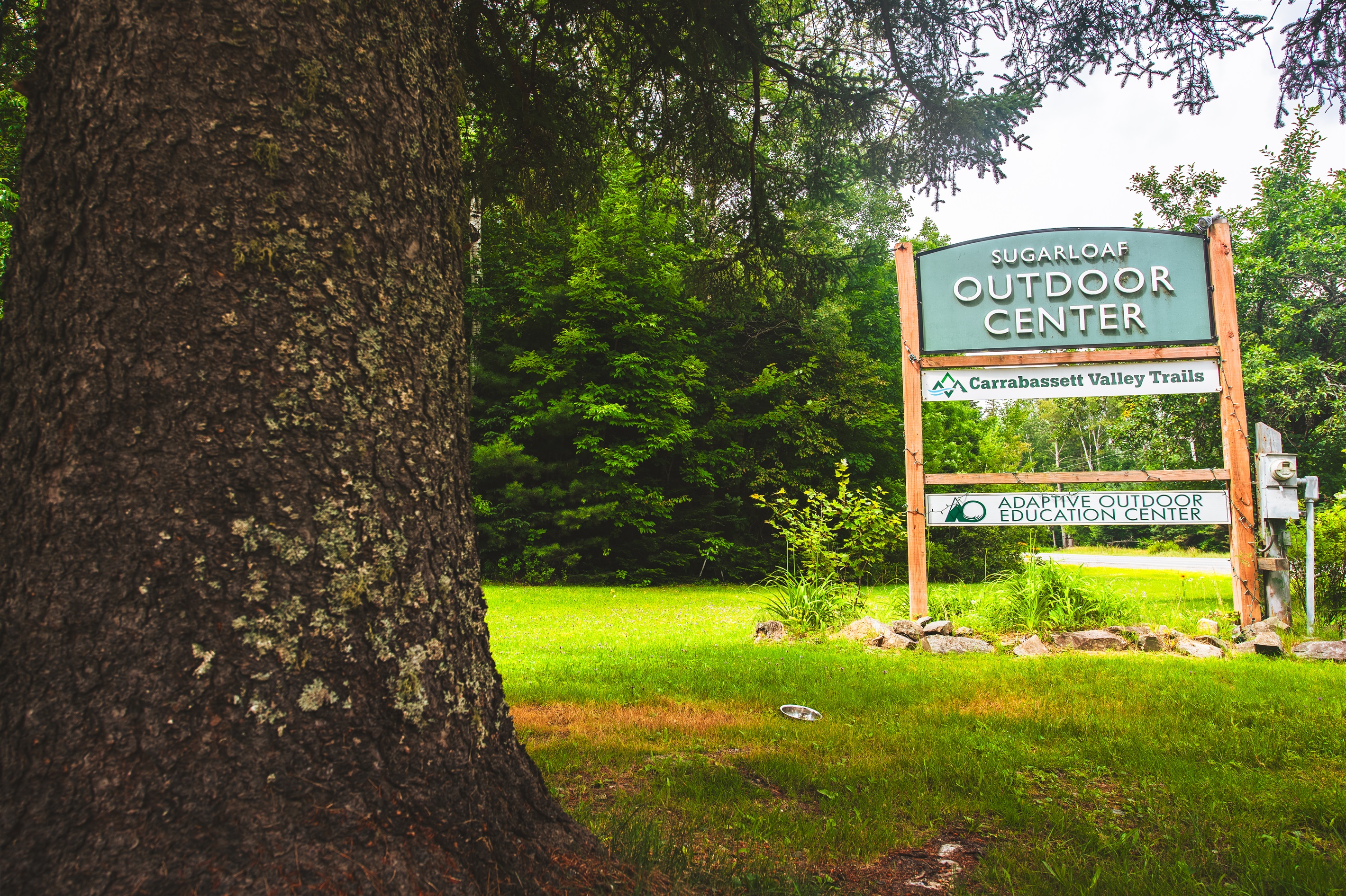 The Sugarloaf Outdoor Center offers Nordic Skiing, Snowshoeing, Ice Skating, Sno-Go Biking, Fat Biking, a Sports & Fitness Center, Cat Skiing and the Anti Gravity Complex.