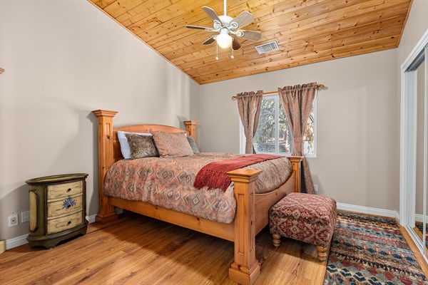 DENALI - 2nd Floor Bedroom