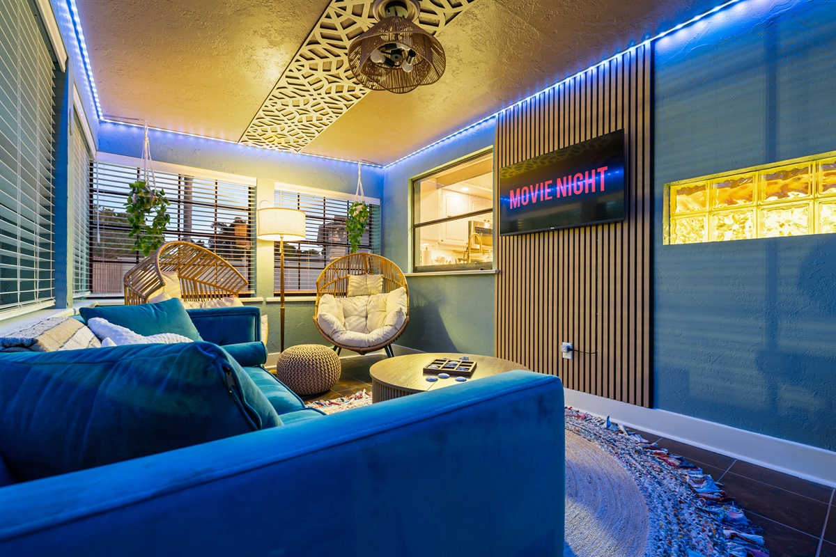 What are you streaming tonight?