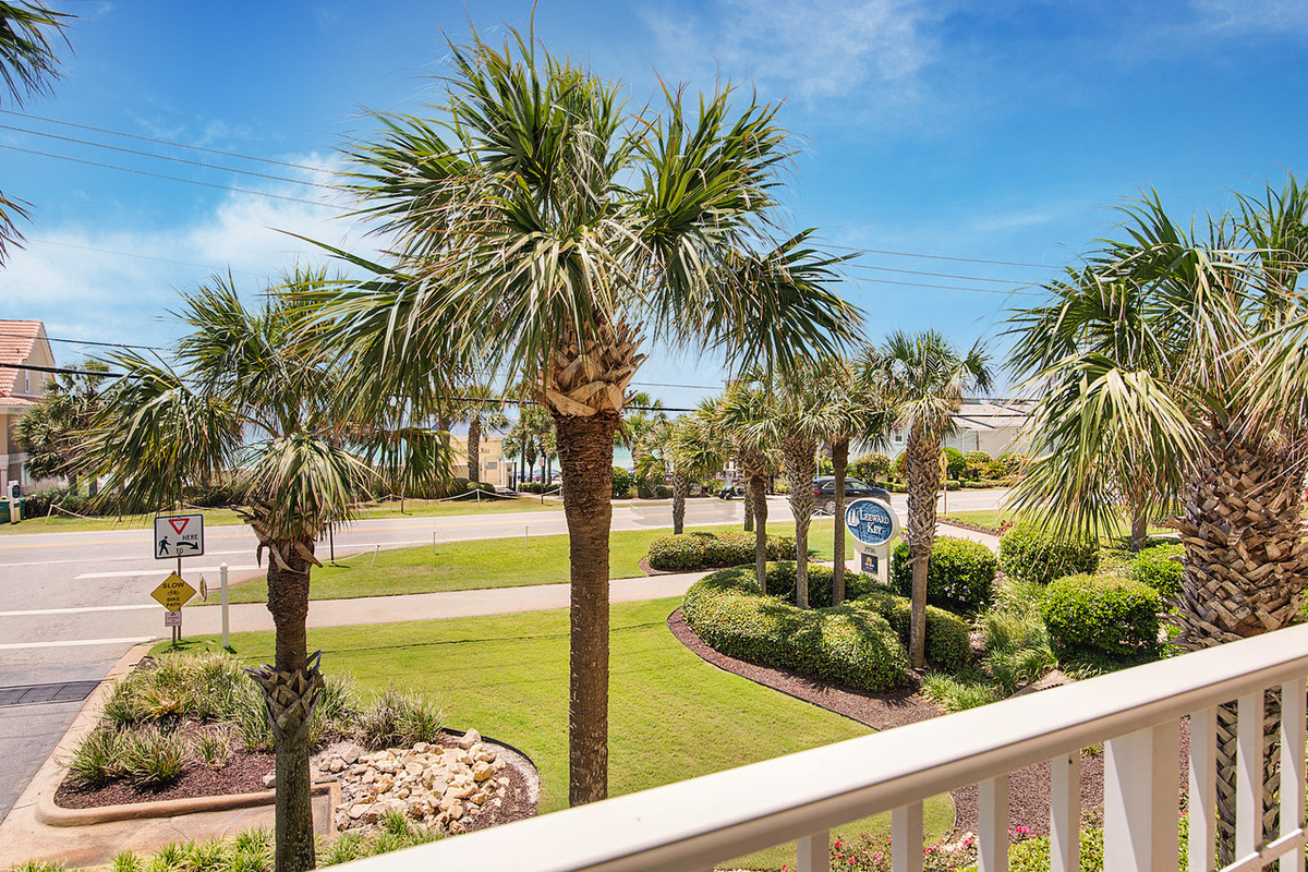 So close you can smell the salt air!