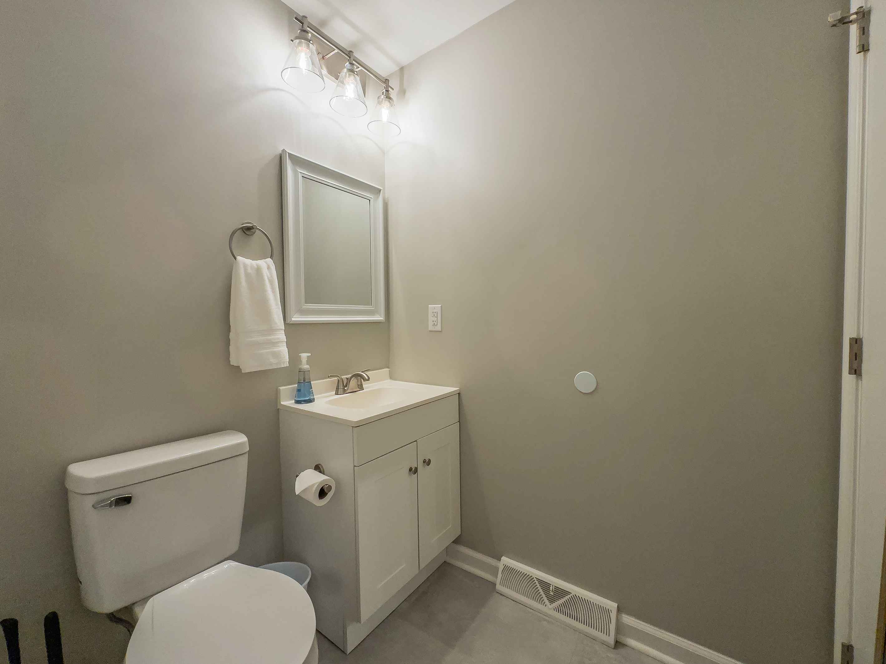 Hall Bathroom
