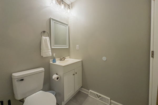 Hall Bathroom