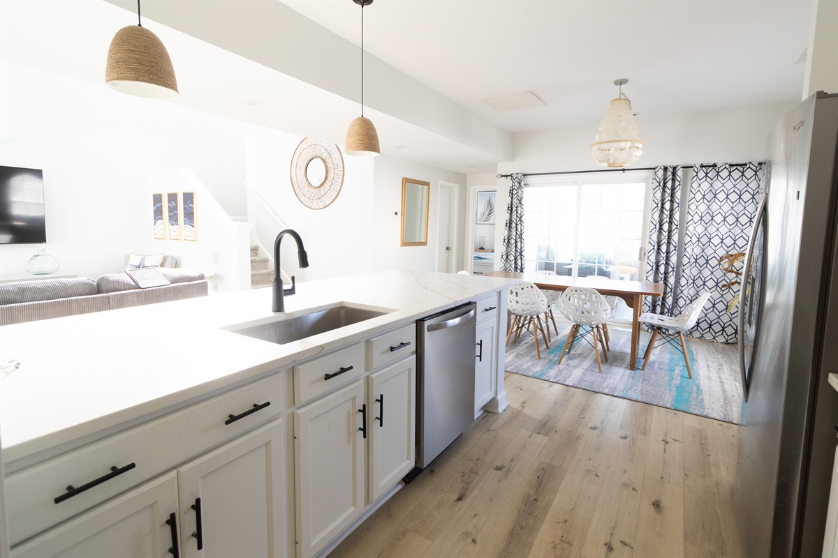 Smart design, effortless cooking.