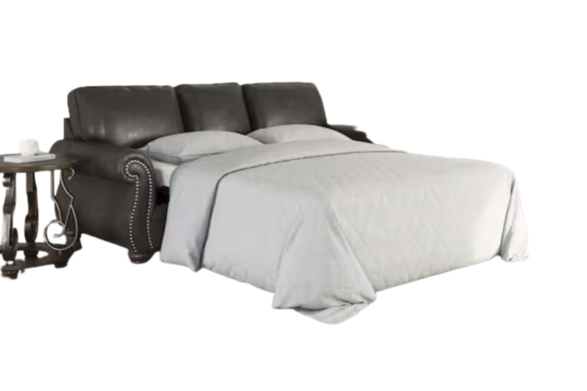 Queen Sleeper Sofa in Living Room