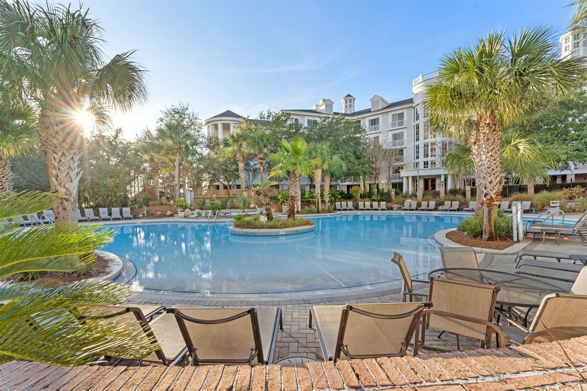 Beautiful Pool