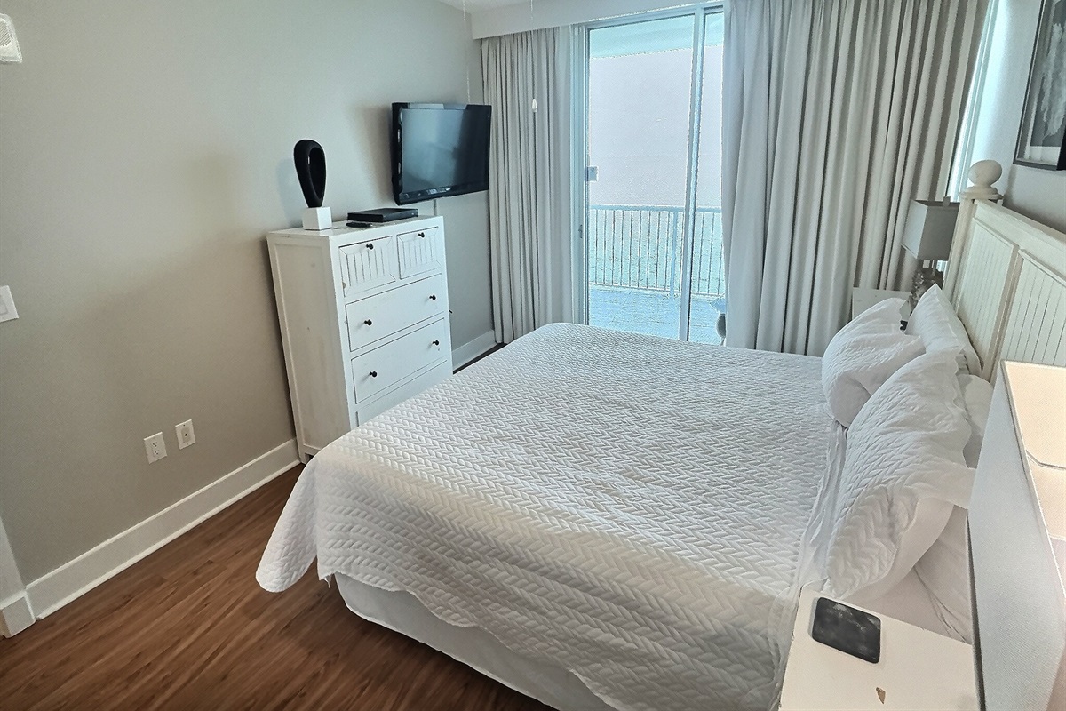 King Guest Room
