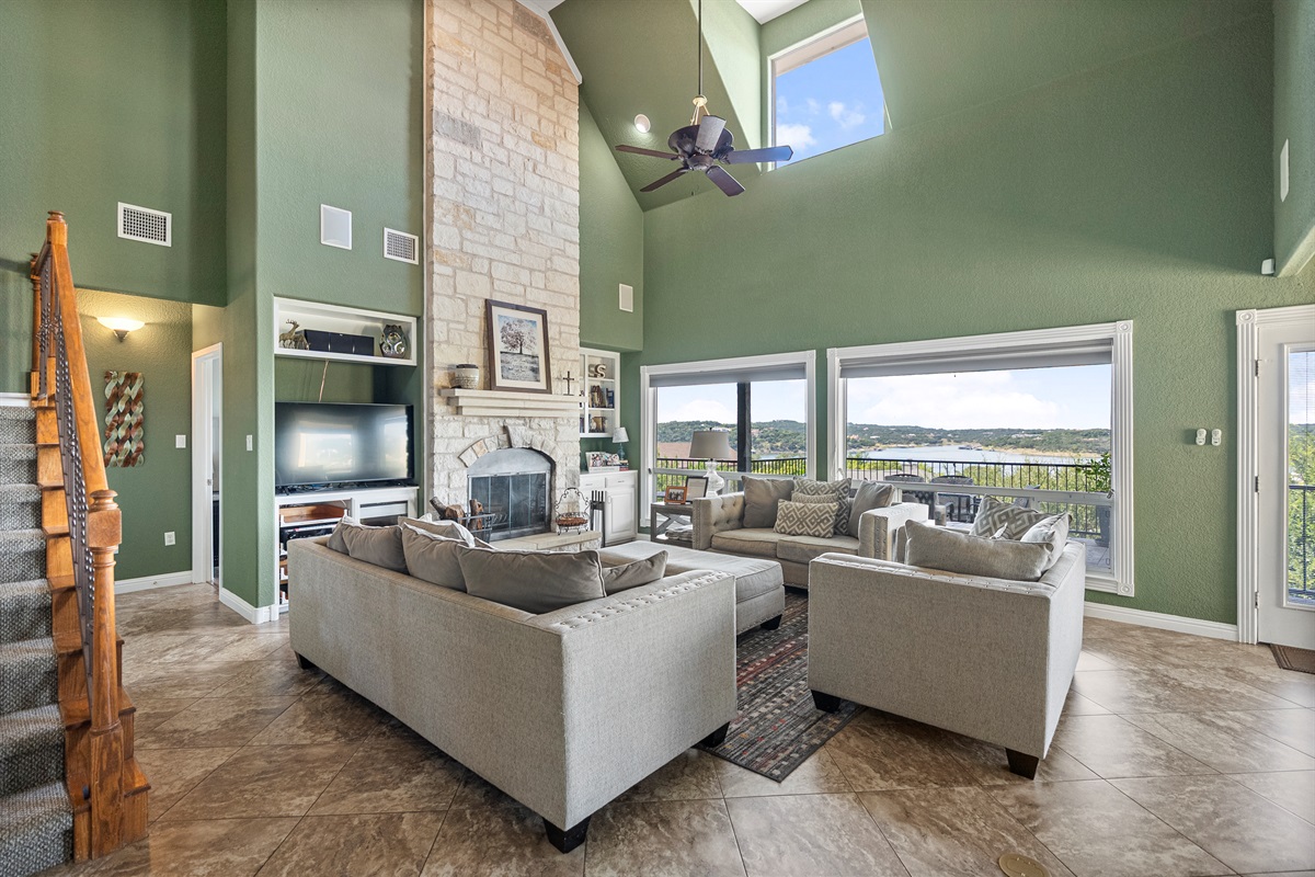 Family room 