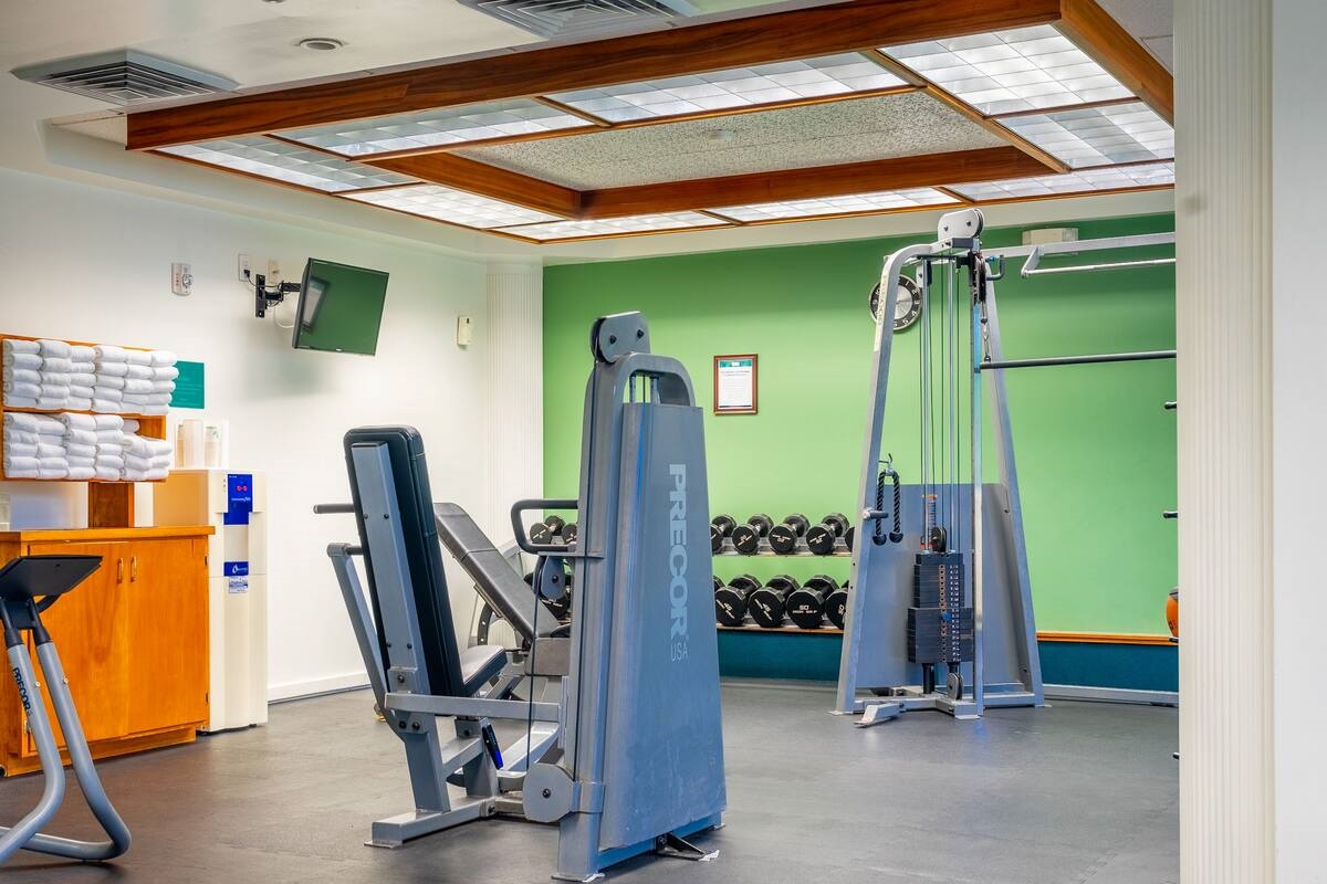 Nicely Equipped to Stick With Your Goals