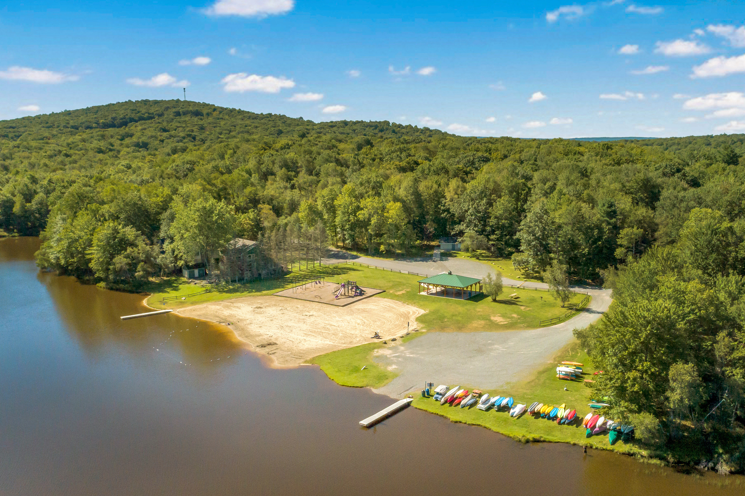 Community Amenity - Arrowhead Lake - Serhii Vacation Rentals
