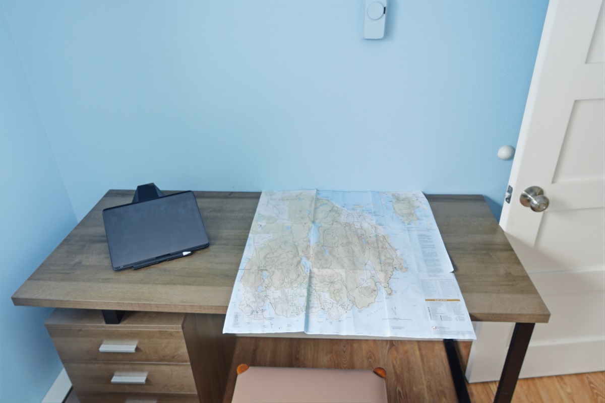 Office - Adventure Planning