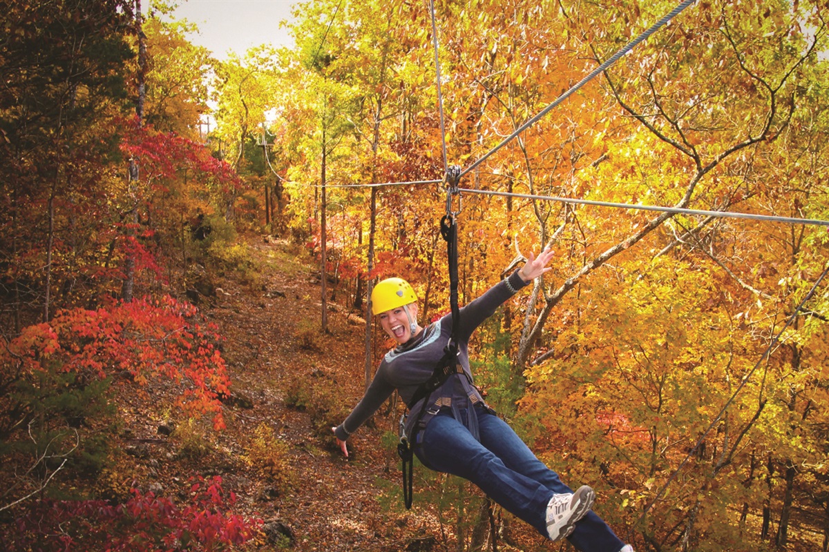Branson Ziplines