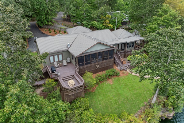 Back of the House