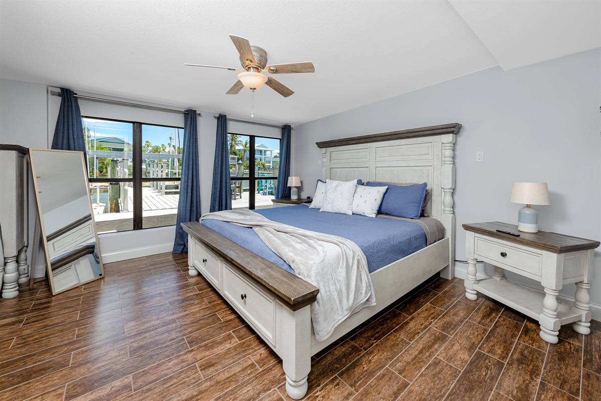 Main bedroom