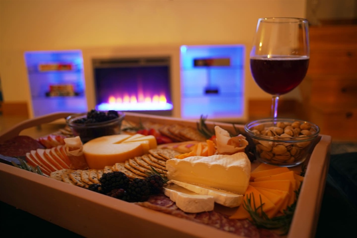 Perfect for unwinding