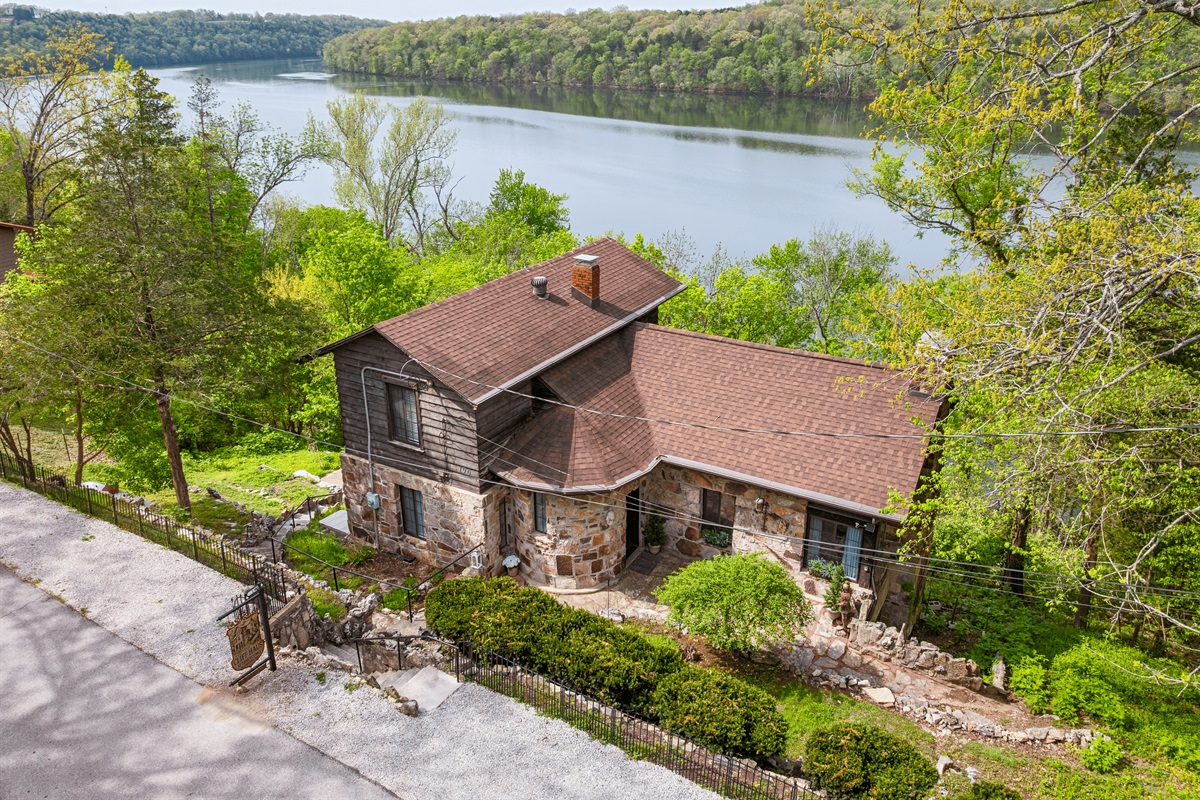 Wake up to peaceful water views and endless natural beauty.