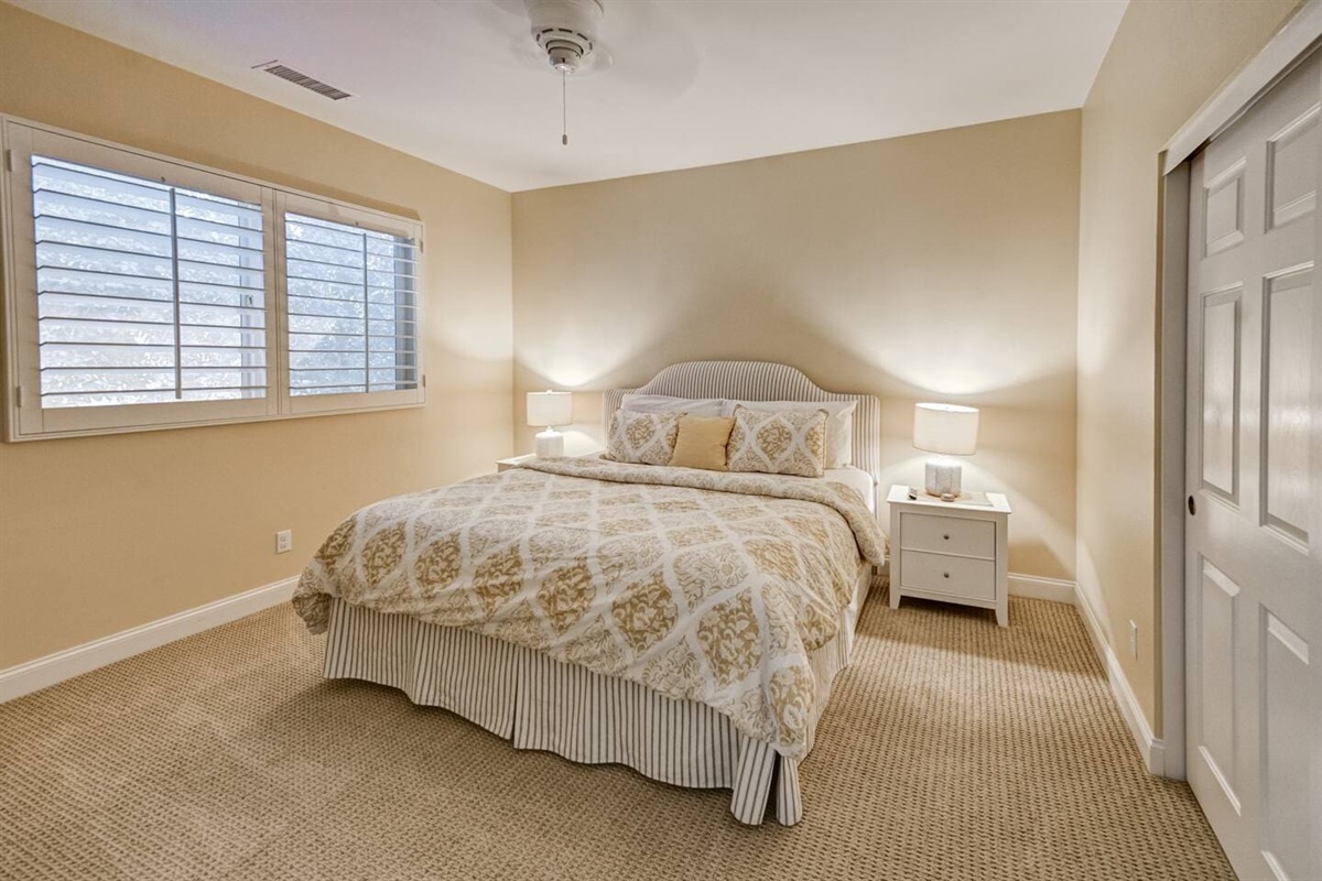 Second Bedroom (King)