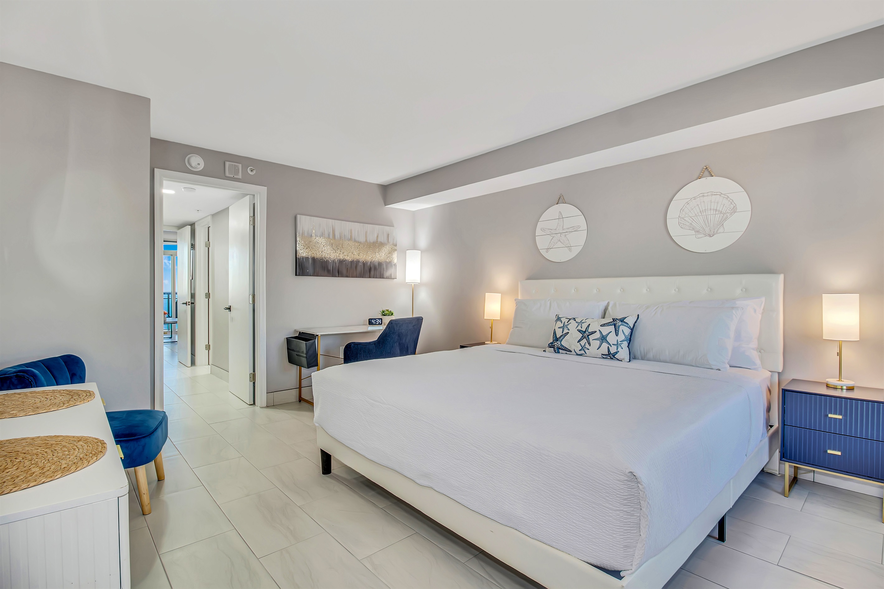 sleep like a monarch and wake up refreshed