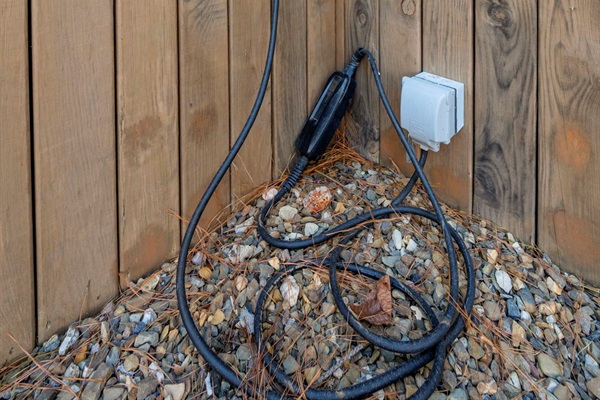 Level 2 EV Charger 