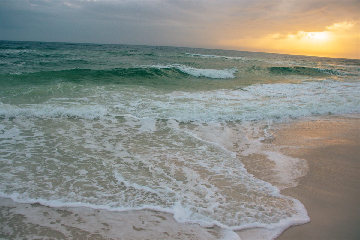 beautiful sunsets