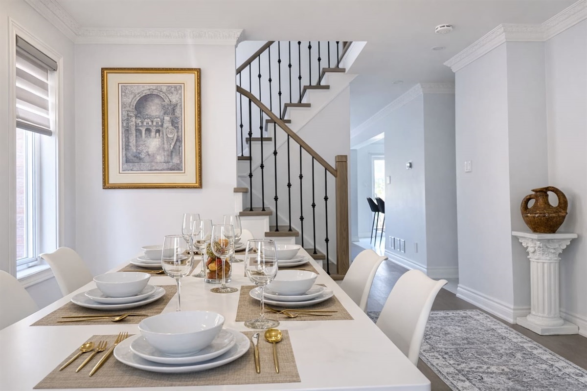 The Empire's Dining Room