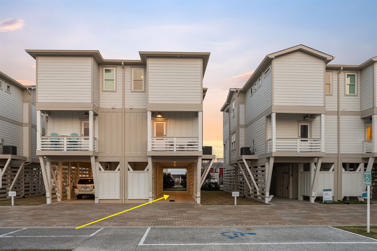 Room for up to 3 vehicles with the carport and driveway