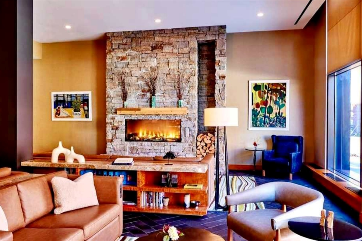 Enjoy a cocktail at Front & Main!