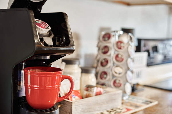 Coffee Station